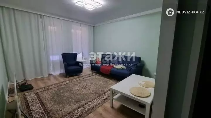 42 м², 2-комнатная квартира, этаж 2 из 10, 42 м², изображение - 1