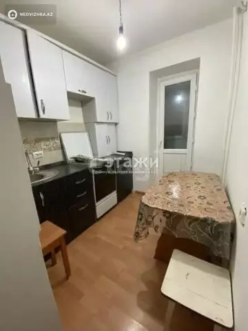 31 м², 1-комнатная квартира, этаж 4 из 5, 31 м², изображение - 2