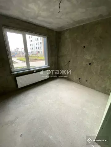 35 м², 1-комнатная квартира, этаж 1 из 9, 35 м², изображение - 4