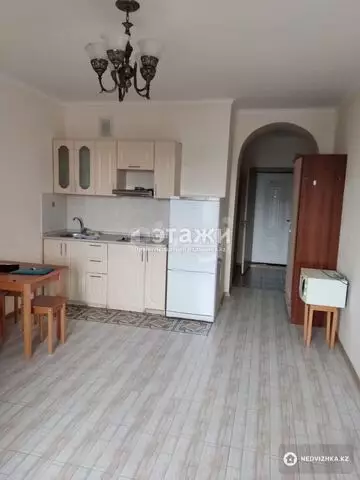 29 м², 1-комнатная квартира, этаж 3 из 18, 29 м², изображение - 2