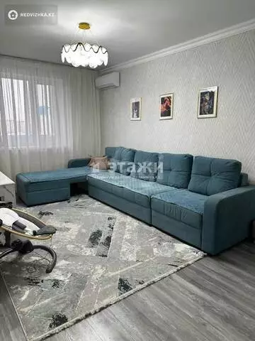 70 м², 3-комнатная квартира, этаж 8 из 9, 70 м², изображение - 4