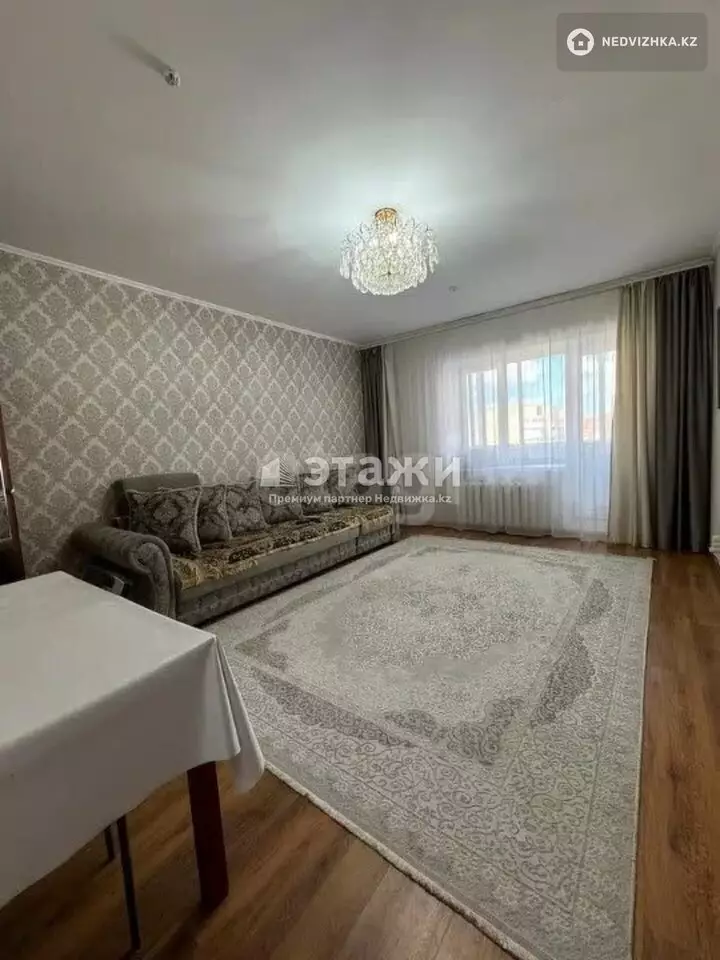 65 м², 2-комнатная квартира, этаж 8 из 11, 65 м², изображение - 1