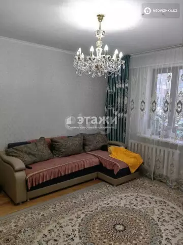 54 м², 2-комнатная квартира, этаж 1 из 12, 54 м², изображение - 0