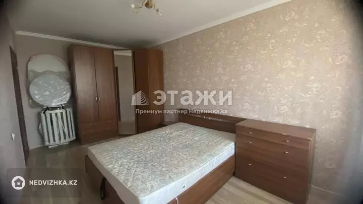 51 м², 2-комнатная квартира, этаж 4 из 9, 51 м², изображение - 1