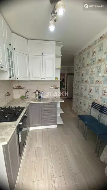 51 м², 2-комнатная квартира, этаж 4 из 9, 51 м², изображение - 4