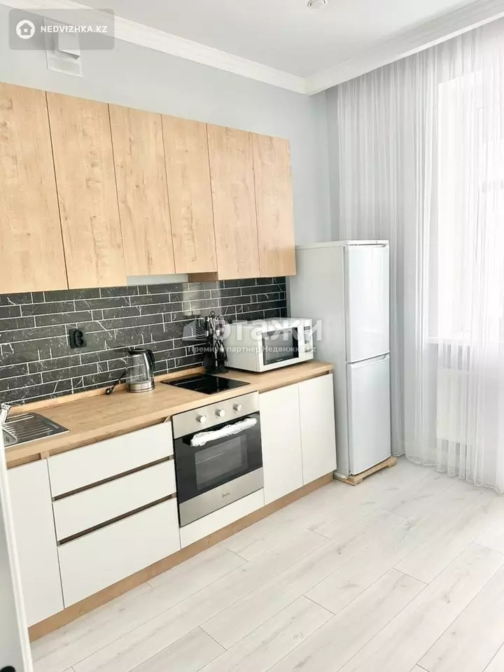 35 м², 1-комнатная квартира, этаж 6 из 9, 35 м², изображение - 1