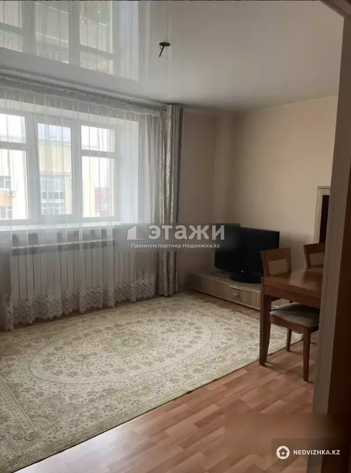 74 м², 3-комнатная квартира, этаж 4 из 5, 74 м², изображение - 1