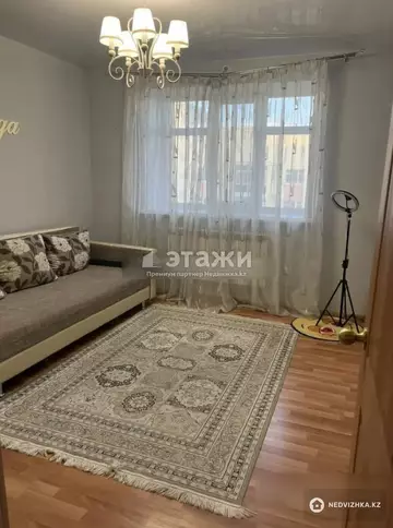 74 м², 3-комнатная квартира, этаж 4 из 5, 74 м², изображение - 1