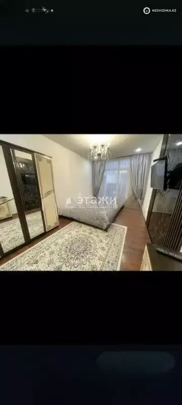 1-комнатная квартира, этаж 12 из 12, 41 м²