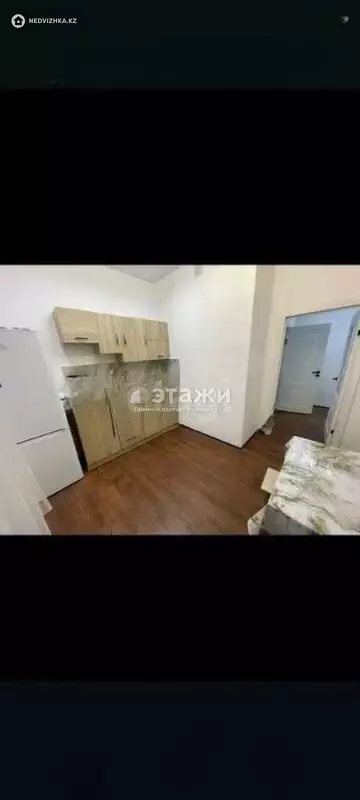 41 м², 1-комнатная квартира, этаж 12 из 12, 41 м², изображение - 3