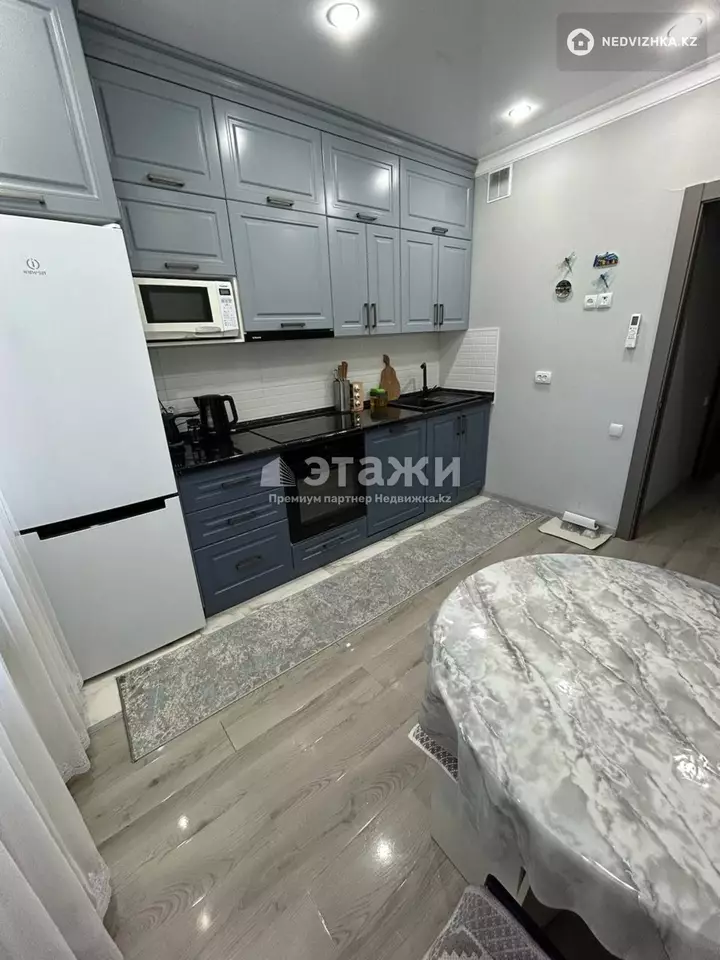 45 м², 1-комнатная квартира, этаж 13 из 20, 45 м², изображение - 1