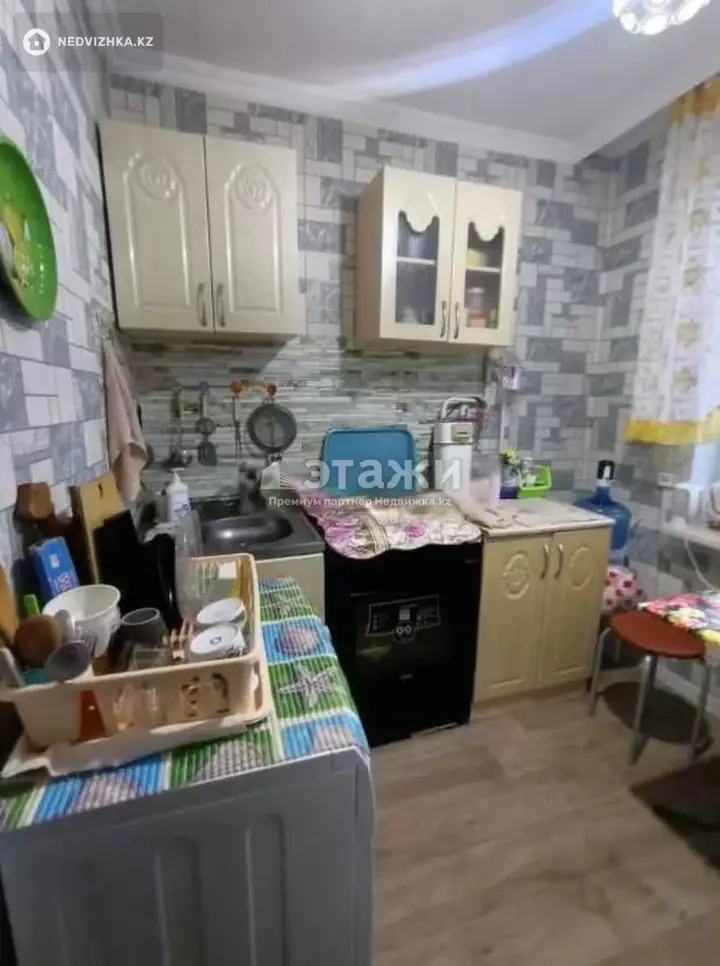 31 м², 1-комнатная квартира, этаж 5 из 5, 31 м², изображение - 1