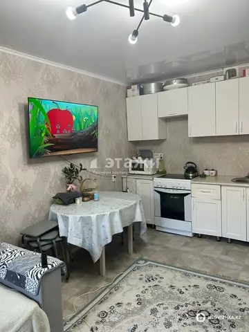 18 м², 1-комнатная квартира, этаж 2 из 5, 18 м², изображение - 1