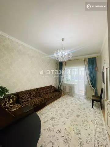 1-комнатная квартира, этаж 1 из 12, 47 м²