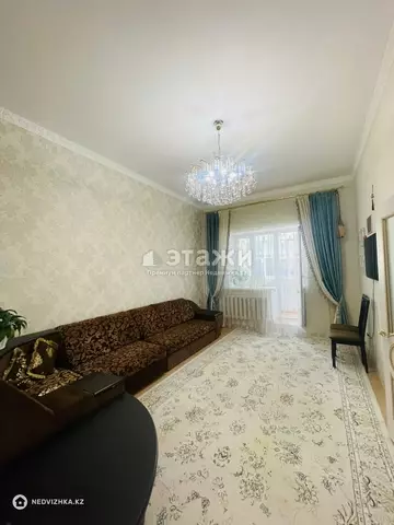 47 м², 1-комнатная квартира, этаж 1 из 12, 47 м², изображение - 4