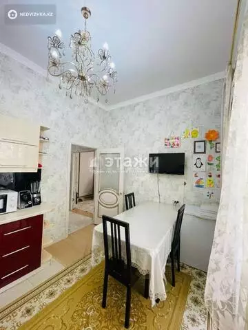 47 м², 1-комнатная квартира, этаж 1 из 12, 47 м², изображение - 12