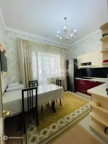 47 м², 1-комнатная квартира, этаж 1 из 12, 47 м², изображение - 13