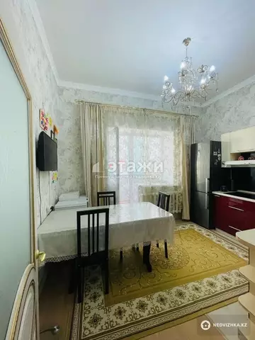 47 м², 1-комнатная квартира, этаж 1 из 12, 47 м², изображение - 16