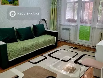 1-комнатная квартира, этаж 2 из 5, 30 м², посуточно