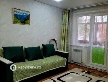 1-комнатная квартира, этаж 2 из 5, 30 м², посуточно