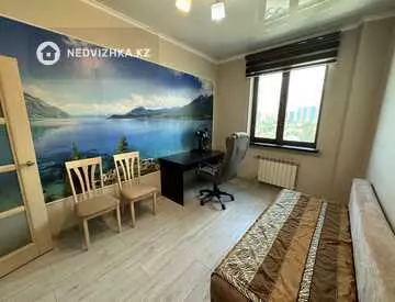 3-комнатная квартира, этаж 9 из 13, 99 м², на длительный срок