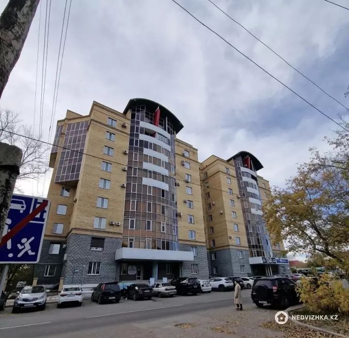 90 м², 3-комнатная квартира, этаж 5 из 9, 90 м², изображение - 1