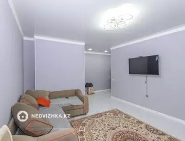 2-комнатная квартира, этаж 4 из 9, 58 м²