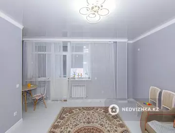 2-комнатная квартира, этаж 4 из 9, 58 м²