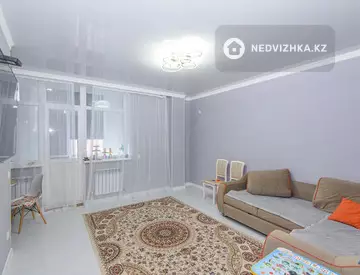 2-комнатная квартира, этаж 4 из 9, 58 м²