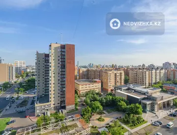 100 м², 3-комнатная квартира, этаж 12 из 22, 100 м², изображение - 25