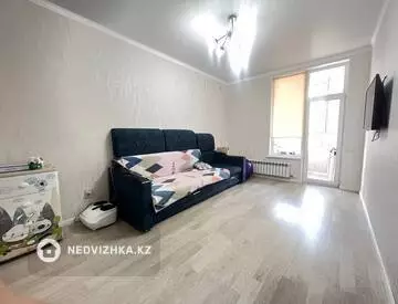 1-комнатная квартира, этаж 9 из 12, 40 м²