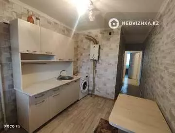 43.8 м², 2-комнатная квартира, этаж 4 из 5, 44 м², изображение - 3