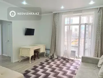 2-комнатная квартира, этаж 5 из 9, 56 м²