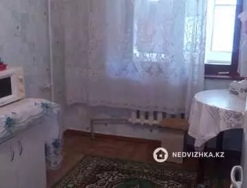 1-комнатная квартира, этаж 2 из 5, 32 м²