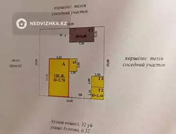 55.2 м², 3-комнатный дом, 5.3 соток, 55 м², изображение - 9