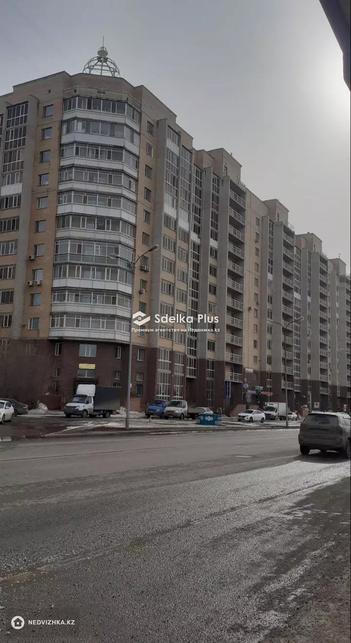 140 м², 3-комнатная квартира, этаж 12 из 12, 140 м², изображение - 1