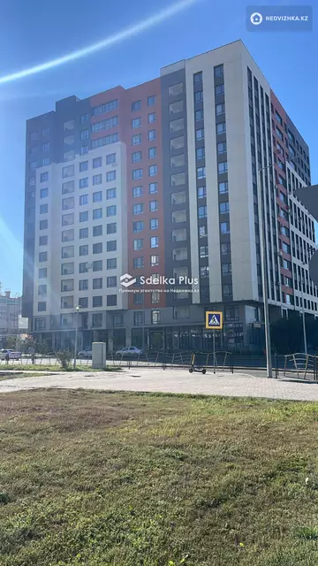 55 м², 2-комнатная квартира, этаж 4 из 14, 55 м², изображение - 14