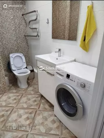 1-комнатная квартира, этаж 6 из 9, 47 м²