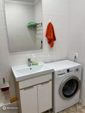 1-комнатная квартира, этаж 6 из 9, 47 м²