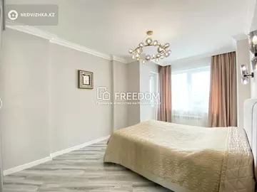 3-комнатная квартира, этаж 10 из 24, 90 м²