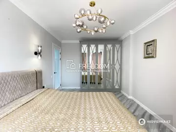 3-комнатная квартира, этаж 10 из 24, 90 м²