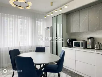 3-комнатная квартира, этаж 10 из 24, 90 м²