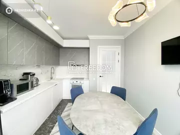 3-комнатная квартира, этаж 10 из 24, 90 м²