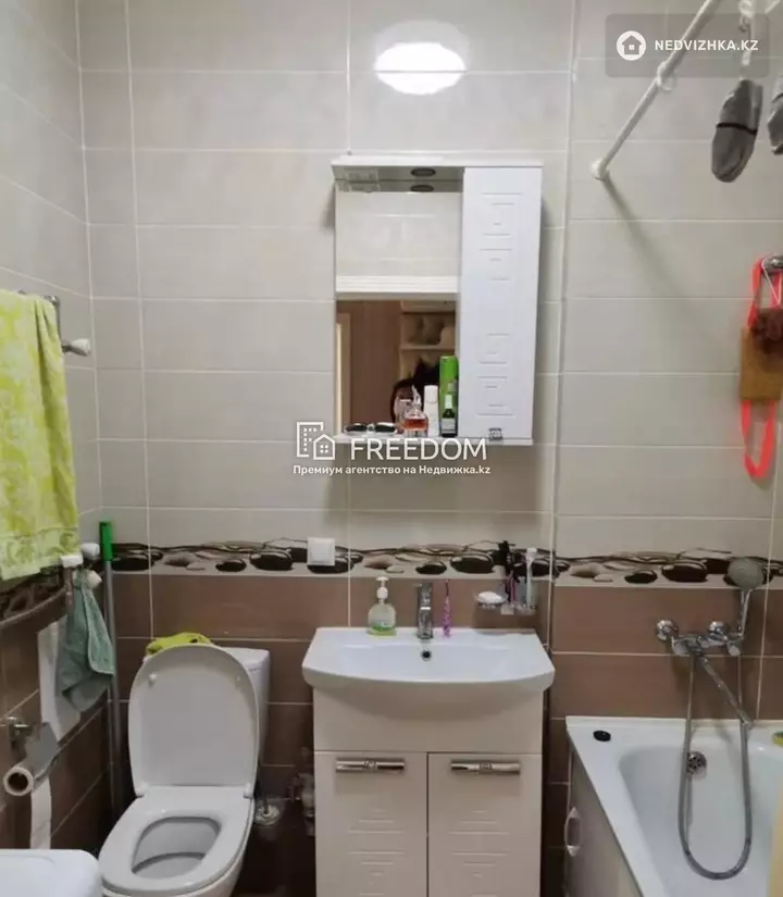 37 м², 1-комнатная квартира, этаж 7 из 23, 37 м², изображение - 1