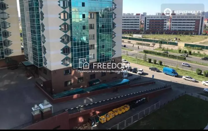 37 м², 1-комнатная квартира, этаж 7 из 23, 37 м², изображение - 1