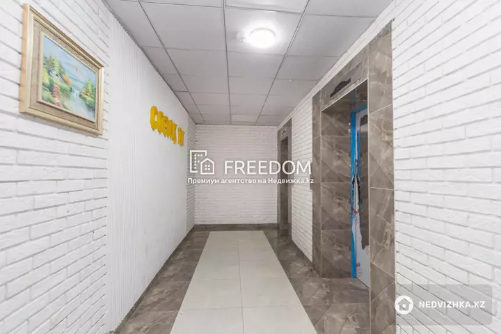 69 м², 2-комнатная квартира, этаж 13 из 13, 69 м², изображение - 1