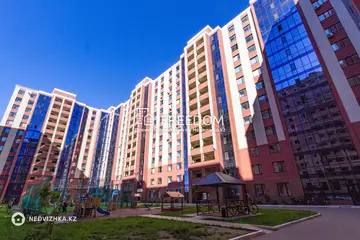 69 м², 2-комнатная квартира, этаж 13 из 13, 69 м², изображение - 17