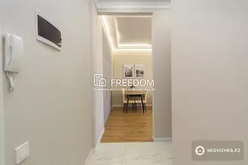 1-комнатная квартира, этаж 15 из 16, 38 м²