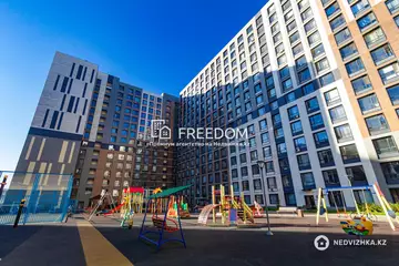 38 м², 1-комнатная квартира, этаж 15 из 16, 38 м², изображение - 17