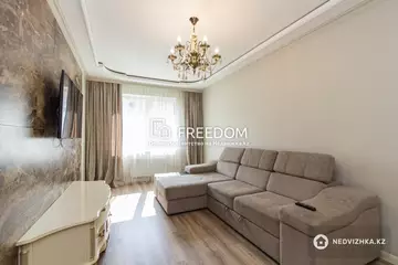 3-комнатная квартира, этаж 15 из 16, 80 м²